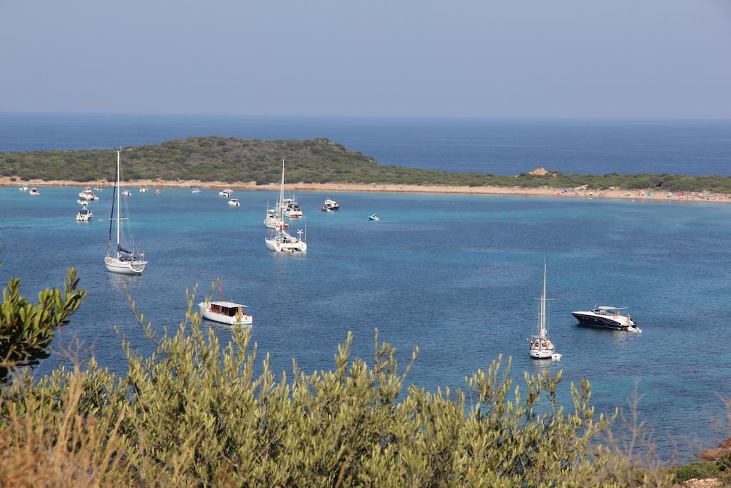 Hotel La Conchiglia La Maddalena  Exterior foto