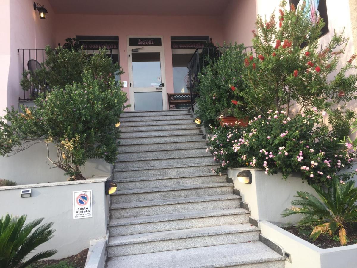 Hotel La Conchiglia La Maddalena  Exterior foto
